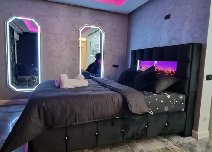 Back To Black Διαμέρισμα *